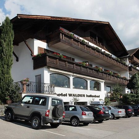 Hotel Walder Scena Exterior foto