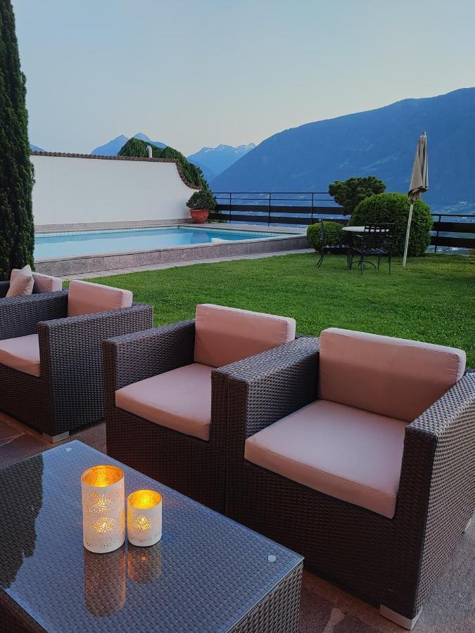 Hotel Walder Scena Exterior foto