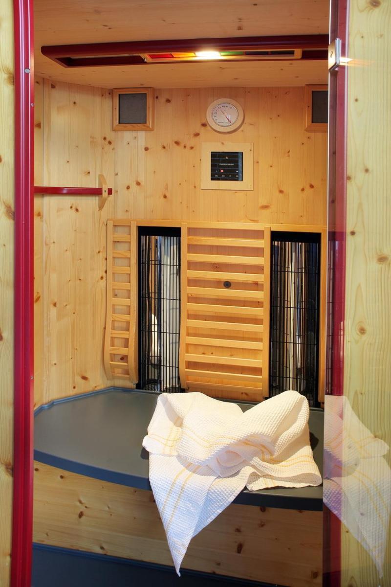 Hotel Walder Scena Exterior foto